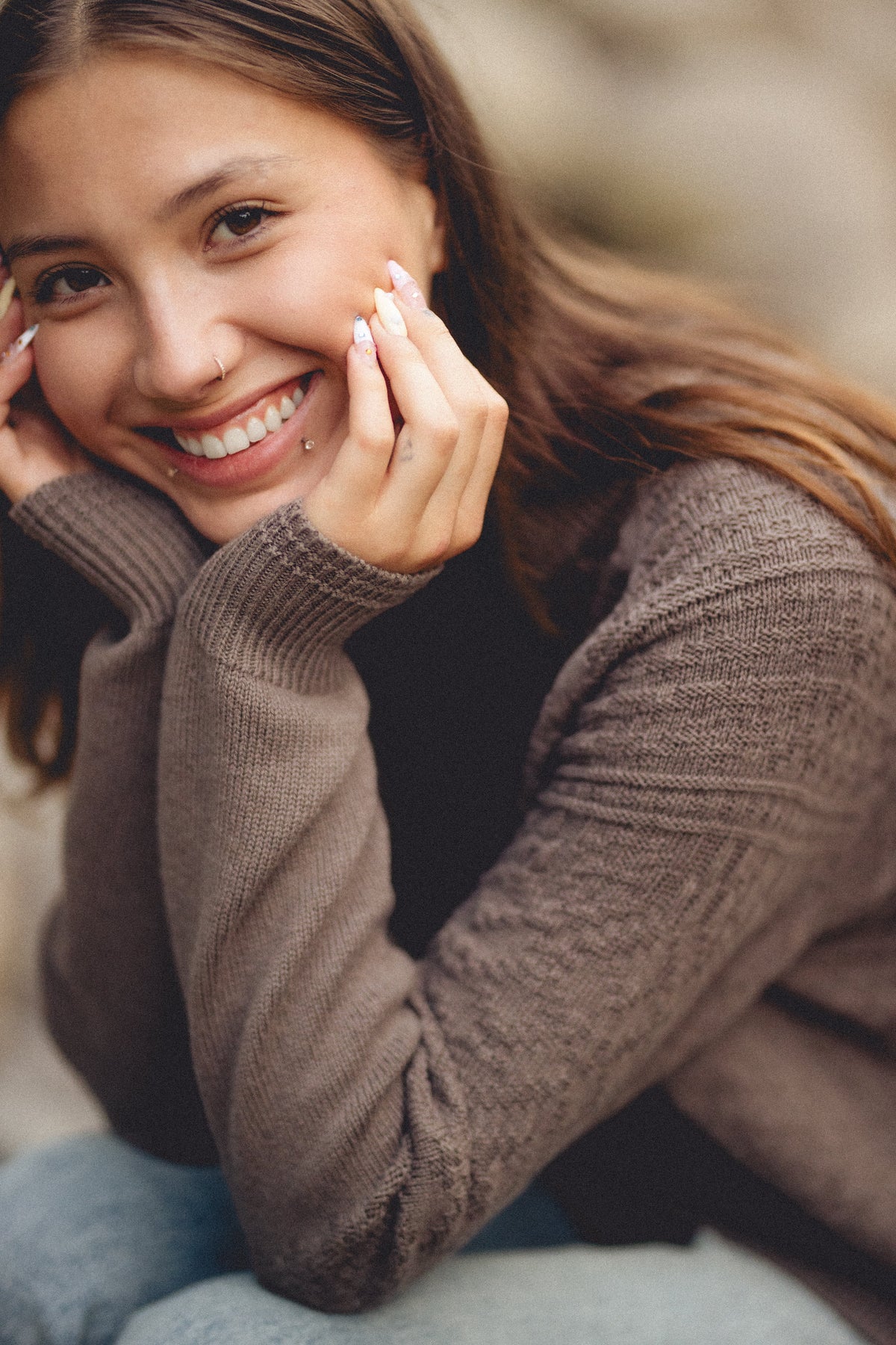 Mesa Sweater