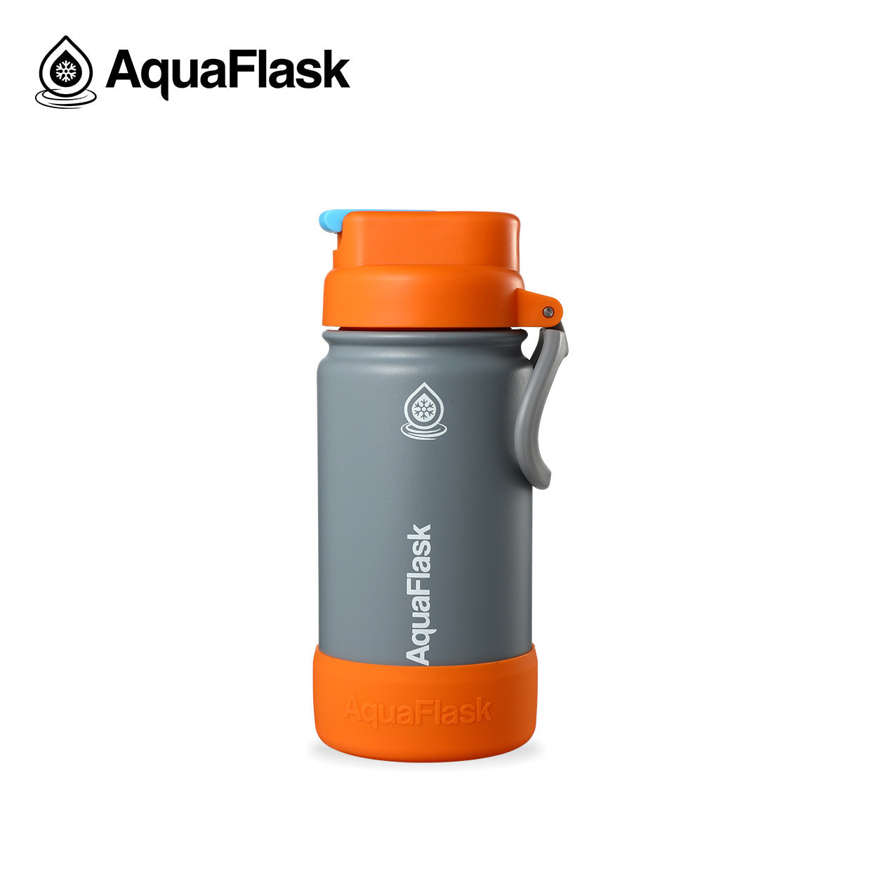 AquaFlask Kids FlipSip Trinkflaschen 414ml (14oz)