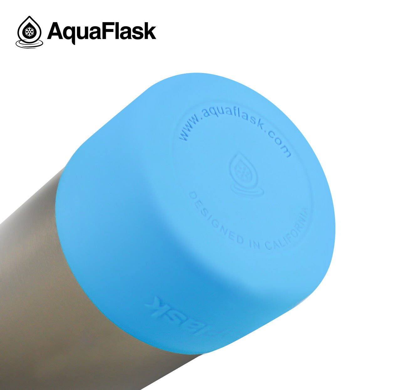 AquaFlask Kids FlipSip Trinkflaschen 414ml (14oz)