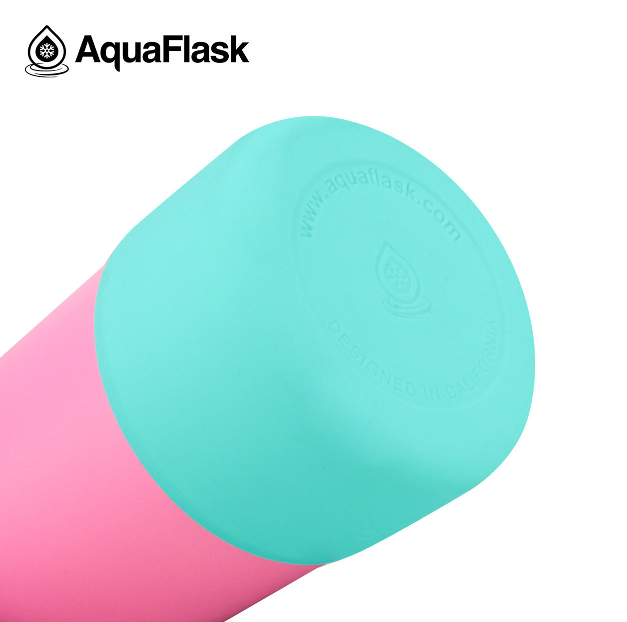 AquaFlask Kids FlipSip Trinkflaschen 414ml (14oz)