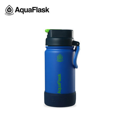 AquaFlask Kids FlipSip Trinkflaschen 414ml (14oz)