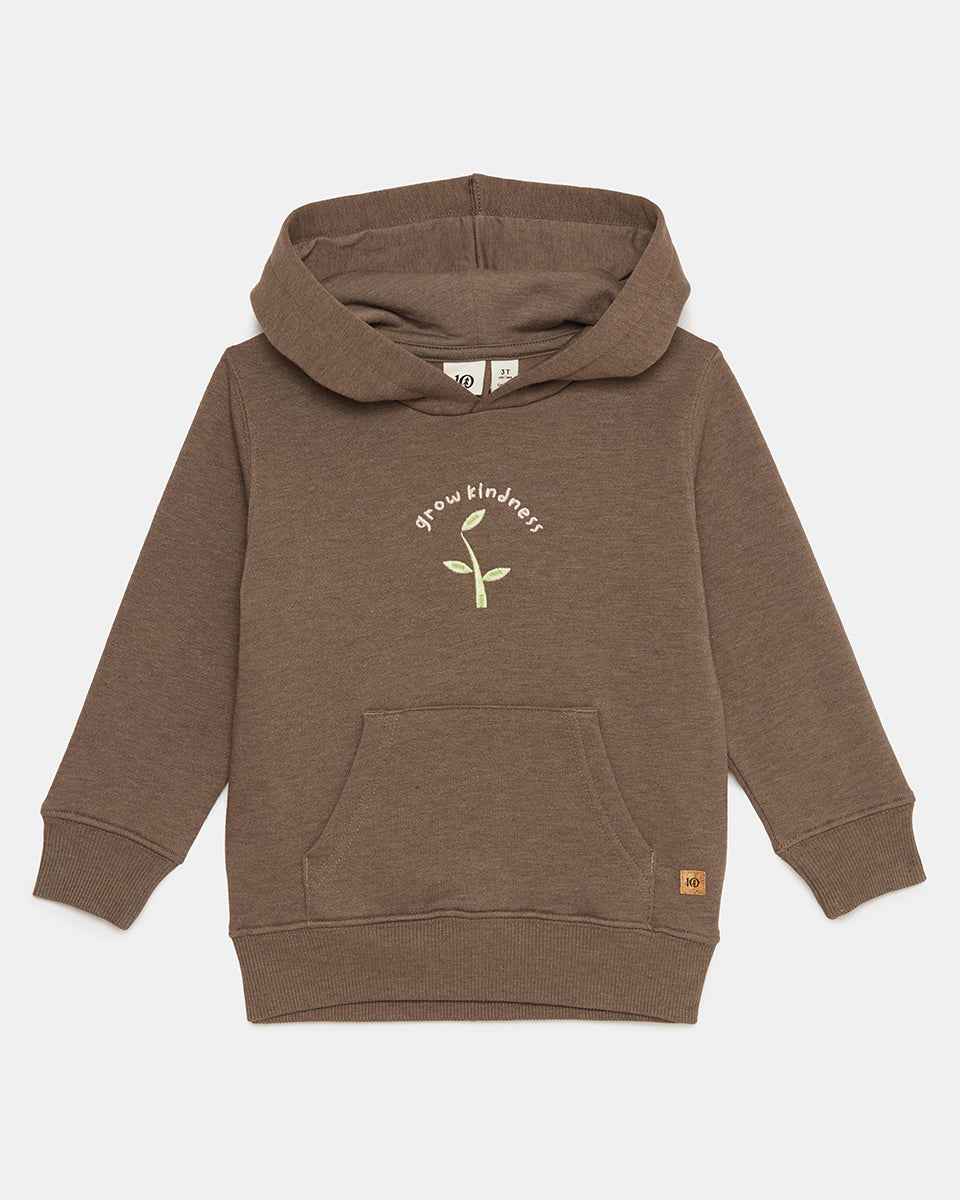 Kids Grow Kindness Hoodie