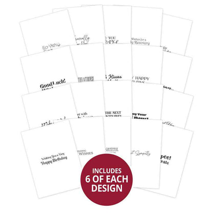 The Little Book of Inserts