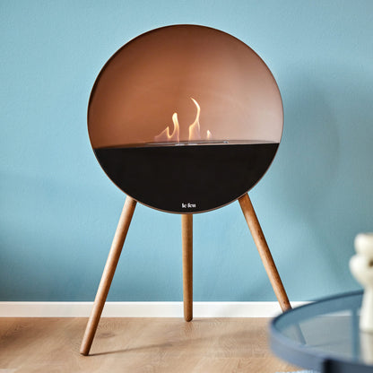 Le Feu Eye <br>Mocca