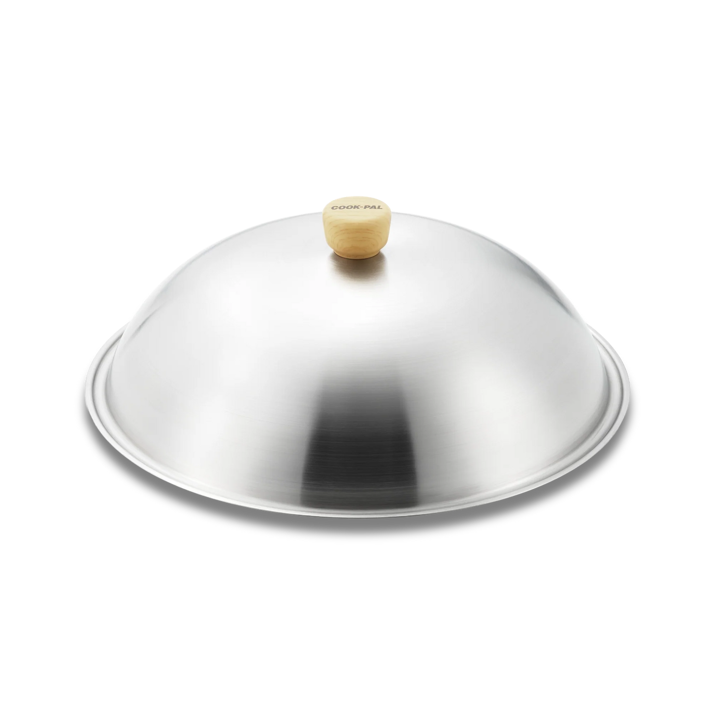 Yoshikawa Cook-Pal Ren 36cm Edelstahl-Deckel – Kochgeschirr-Abdeckung