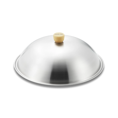 Yoshikawa Cook-Pal Ren 36cm Edelstahl-Deckel – Kochgeschirr-Abdeckung