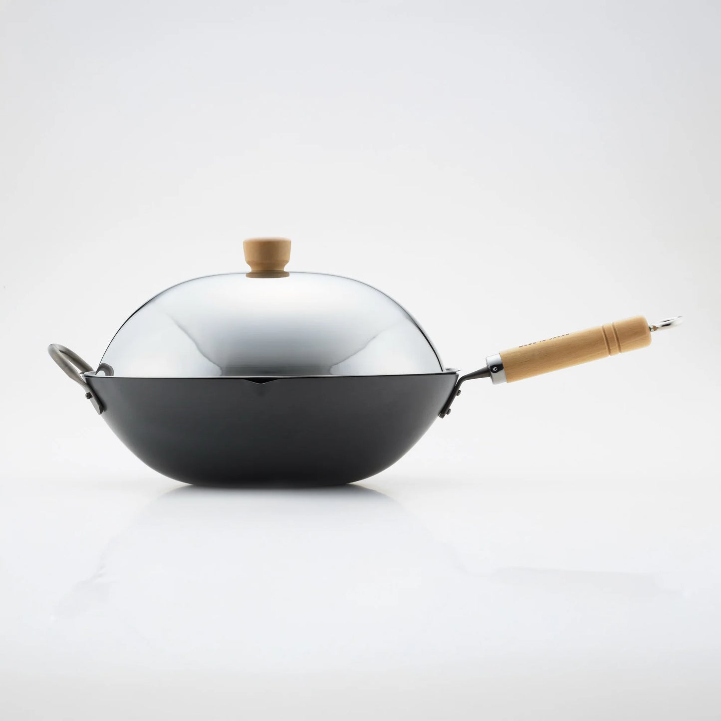 Yoshikawa Cook-Pal Ren 36cm Edelstahl-Deckel – Kochgeschirr-Abdeckung