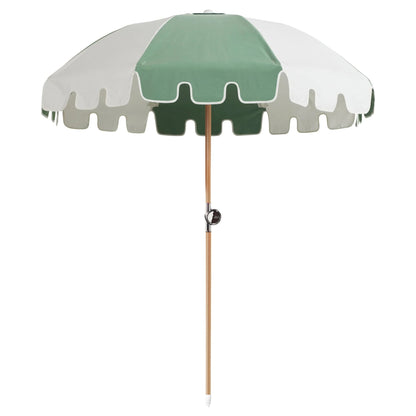 Luxusschirm<br> 190 cm Durchmesser<br> LSF 50+