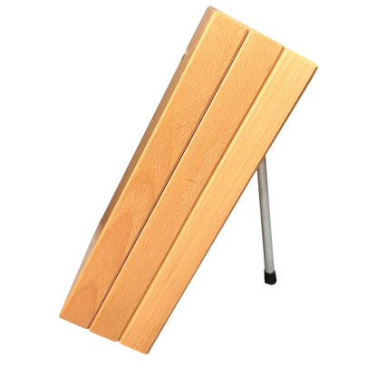 Messerblockhalter - Milly Buchenholz - (Messer nicht enthalten)