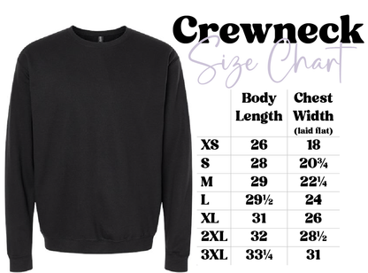 Drunkest Bunch Of Assholes Crewneck Sweatshirt | Lake Clothing
