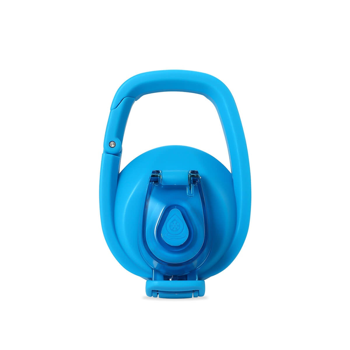 AquaFlask Karabinerdeckel – Auslaufsicherer Ersatzverschluss für 400-1900ml Flaschen