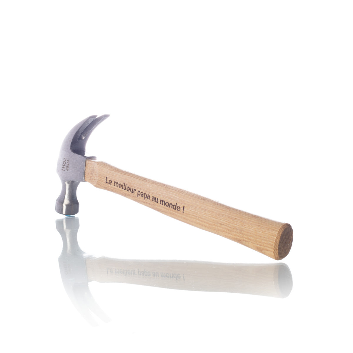 Personalisierter Holzhammer