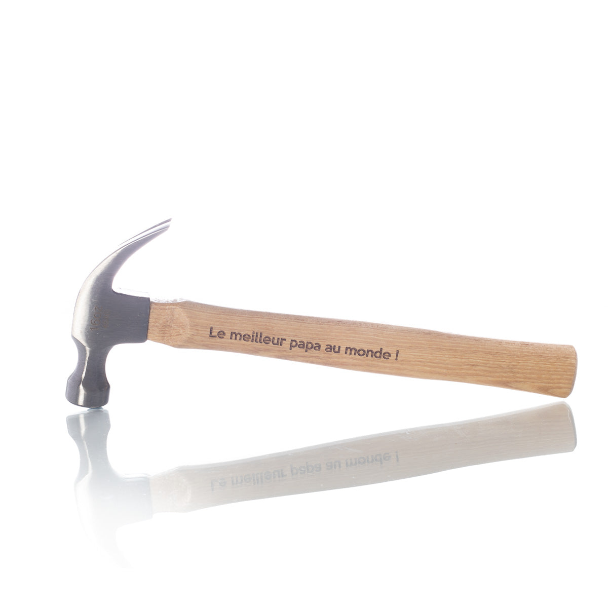Personalisierter Holzhammer
