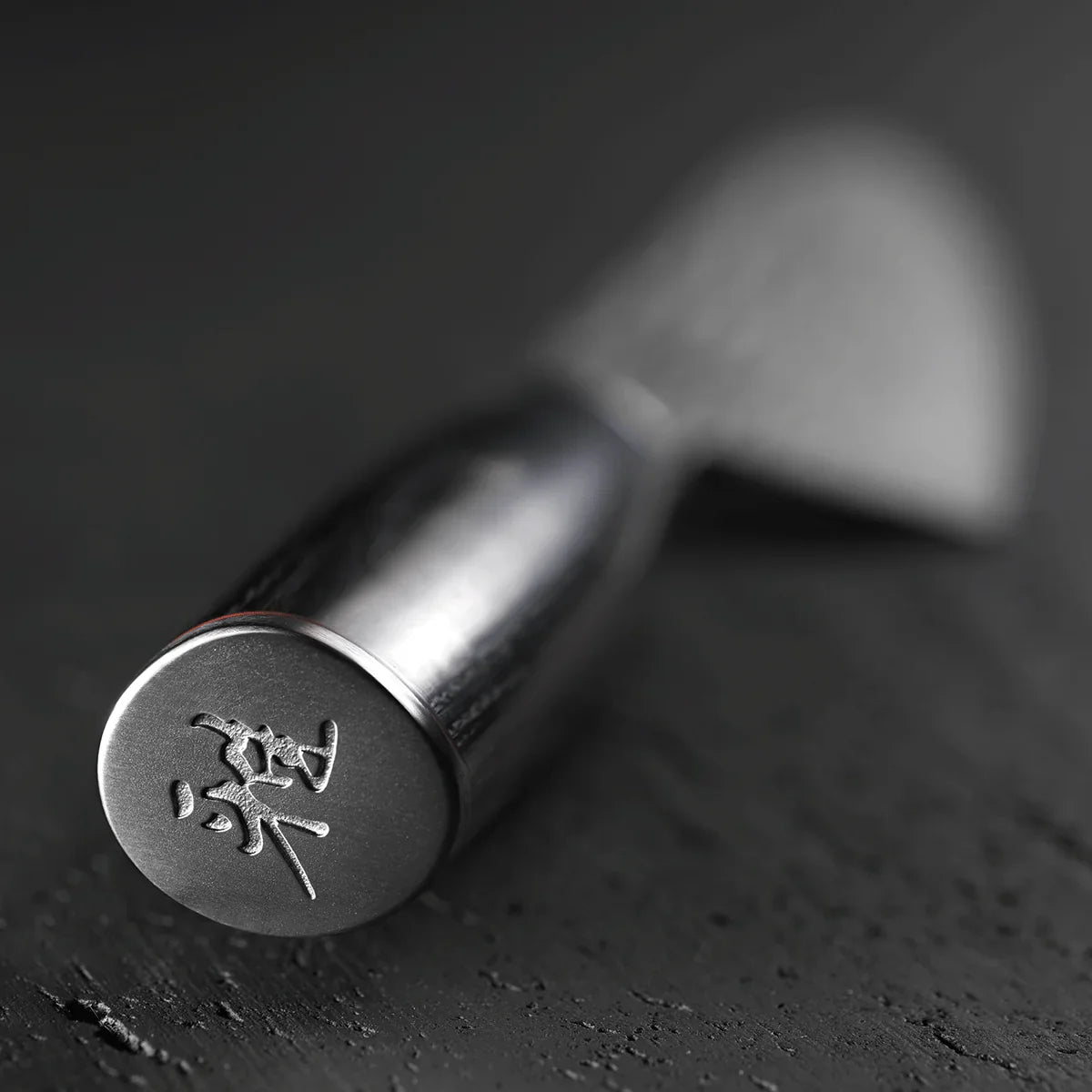 Miyabi Kaizen II 5000FCD Nakiri Messer 16,5 cm – FC61 Kern, Damaststahl