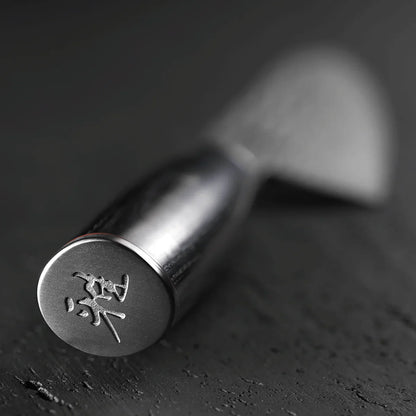 Miyabi Kaizen II 5000FCD Nakiri Messer 16,5 cm – FC61 Kern, Damaststahl