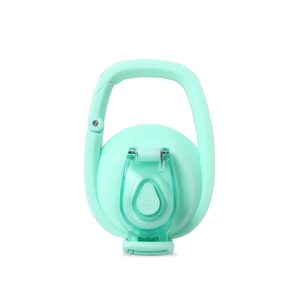 AquaFlask Karabinerdeckel – Auslaufsicherer Ersatzverschluss für 400-1900ml Flaschen