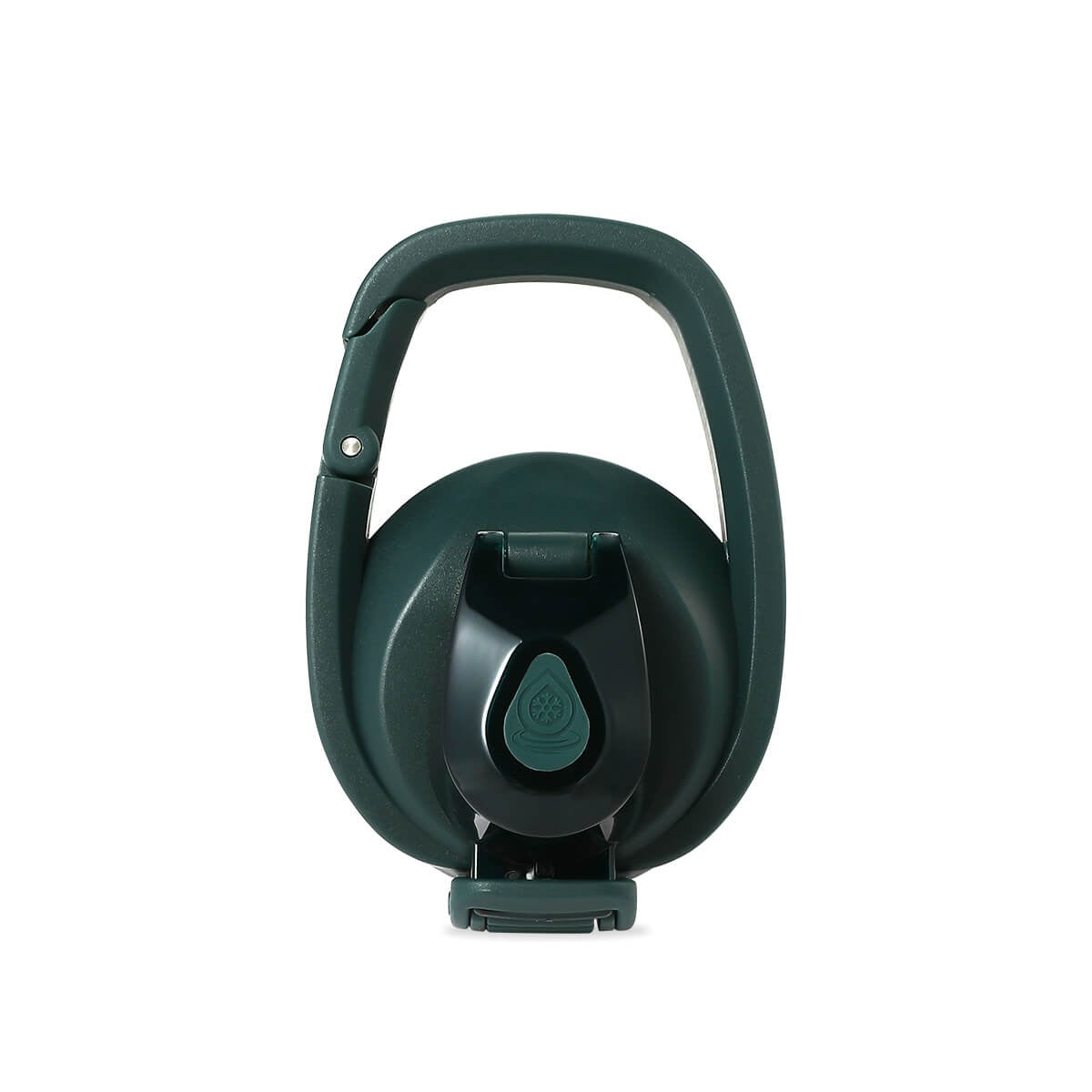 AquaFlask Karabinerdeckel – Auslaufsicherer Ersatzverschluss für 400-1900ml Flaschen