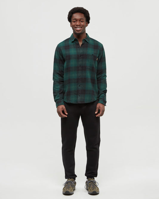 Forest Flanellhemd