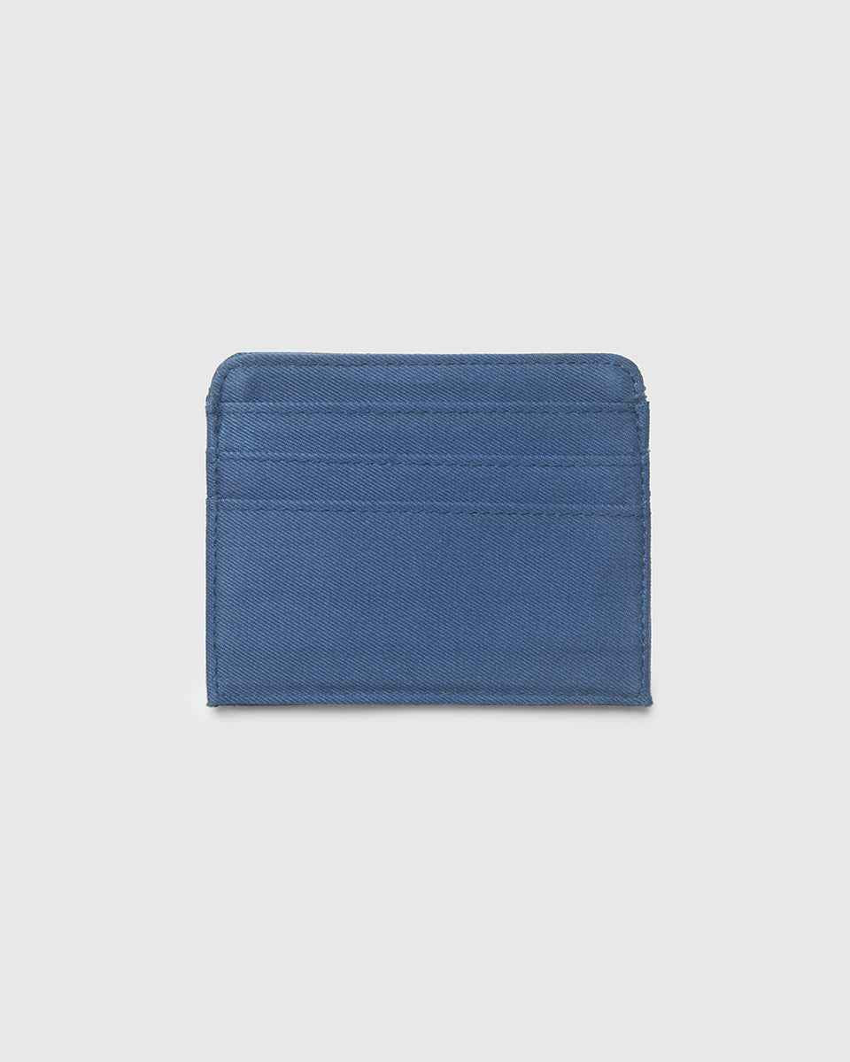 Twill Card Holder (Colour May Vary)