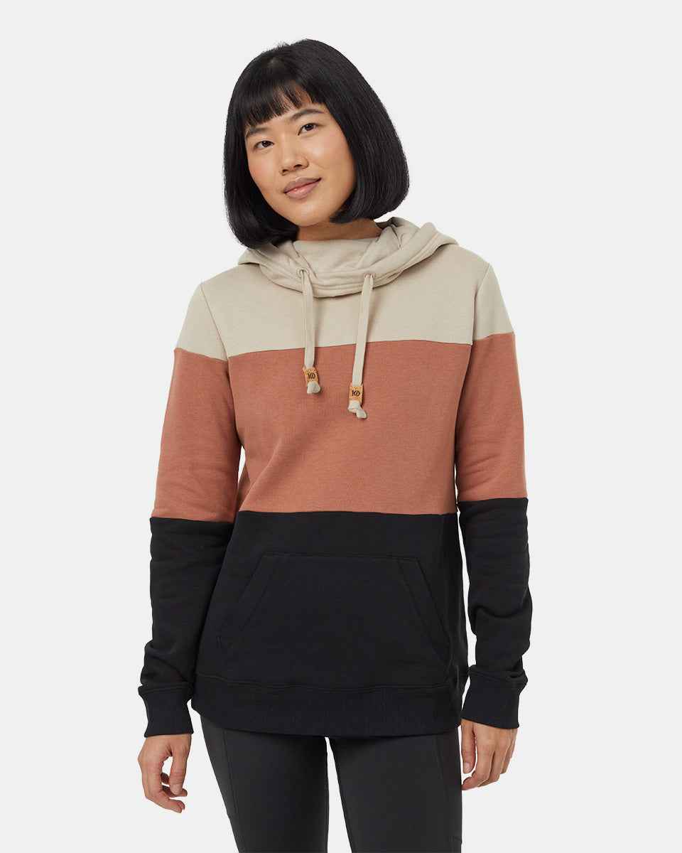 Blocked Banshee Hoodie