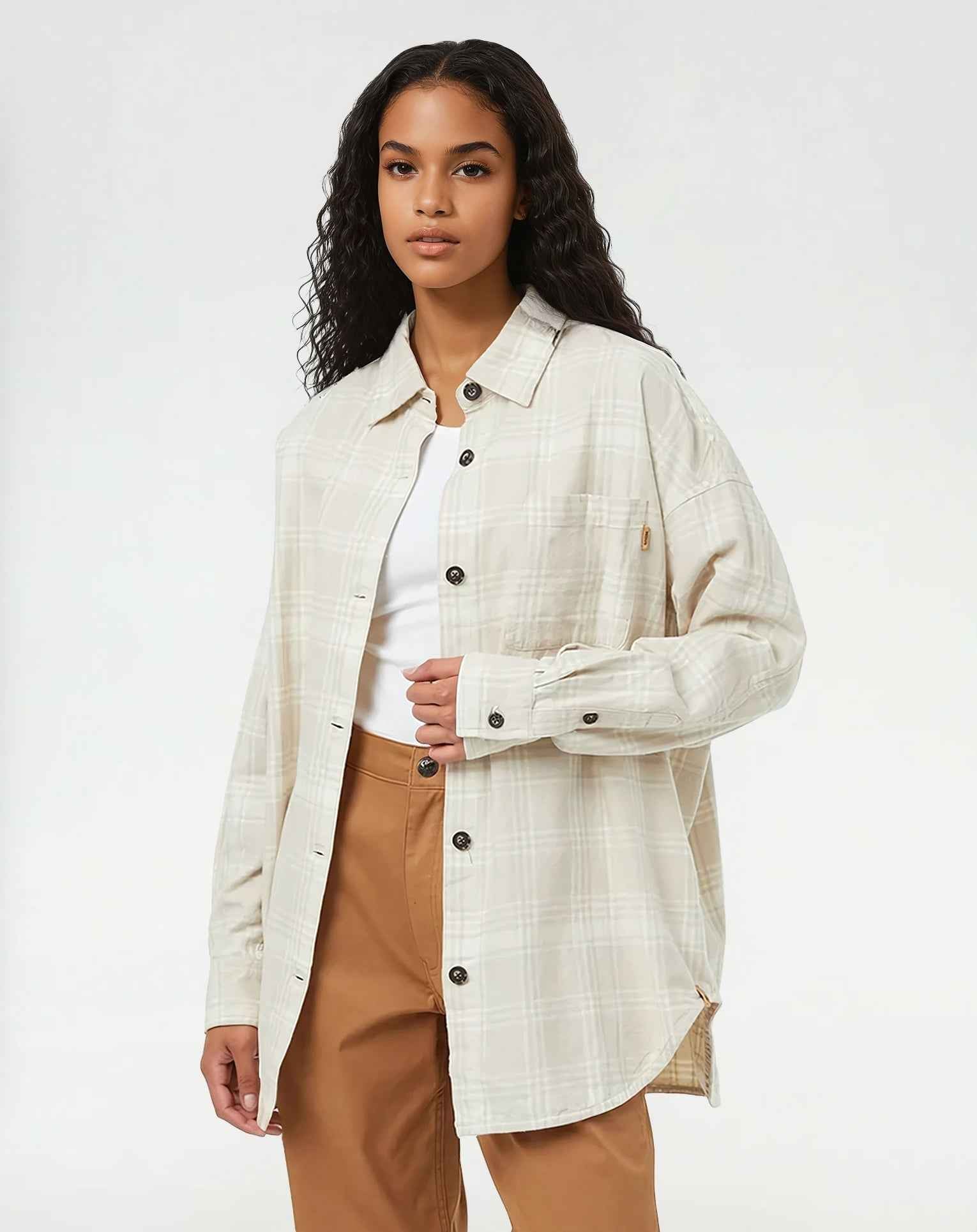Fernwood Flannel Shirt