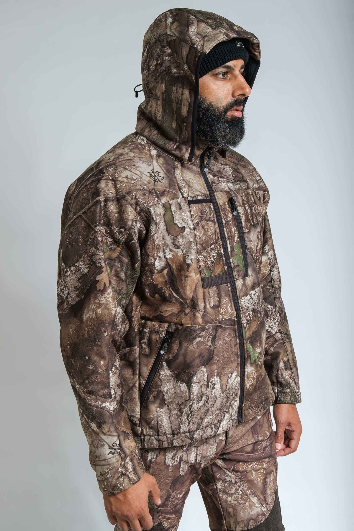 NEW: Realtree APX® - Adventure Jacket 470 GSM