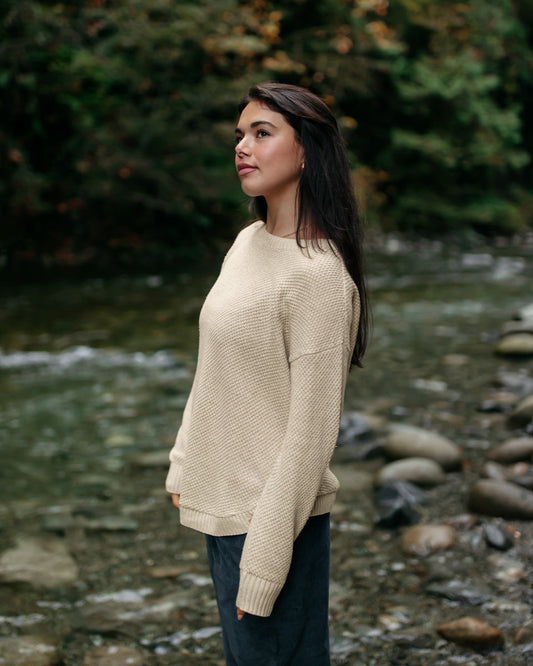 Broughton-Pullover