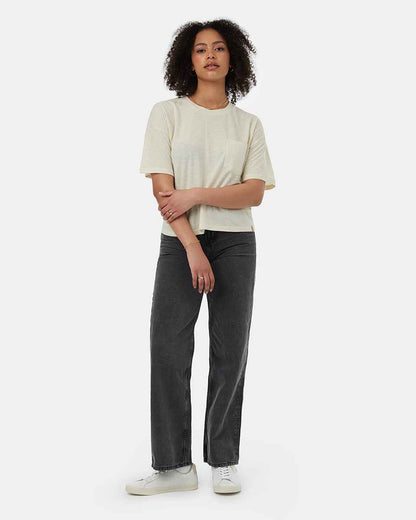 Hemp Pocket T-Shirt
