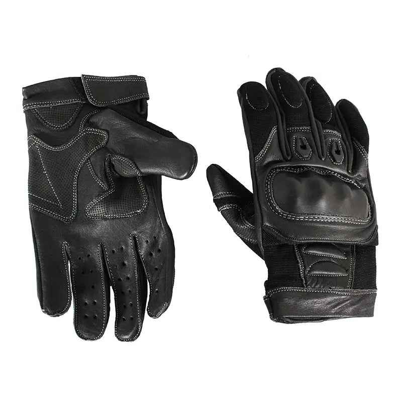 Open Road Hard Knuckle Motorcycle Gloves