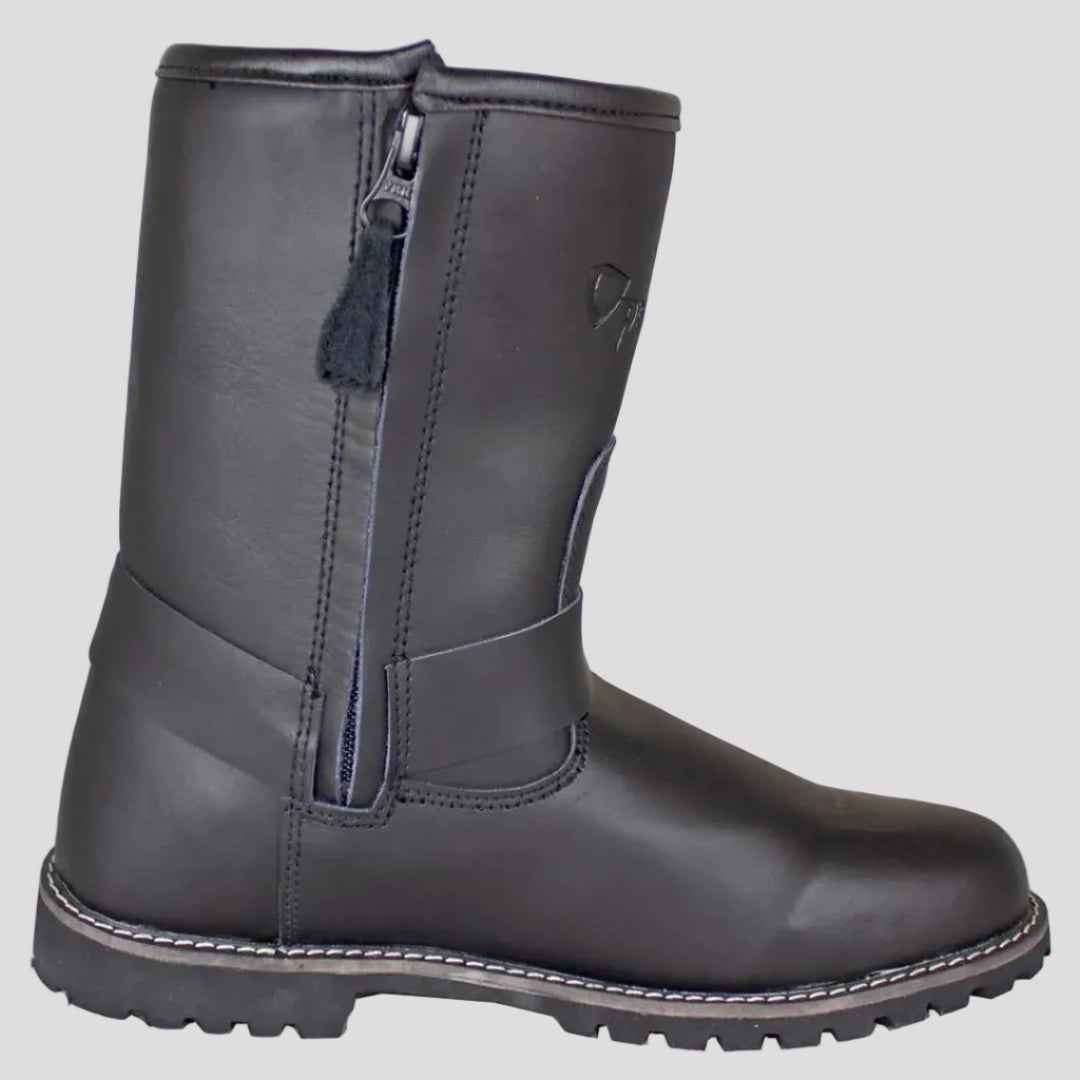 Open Road Men's Harness Motorcycle Boots