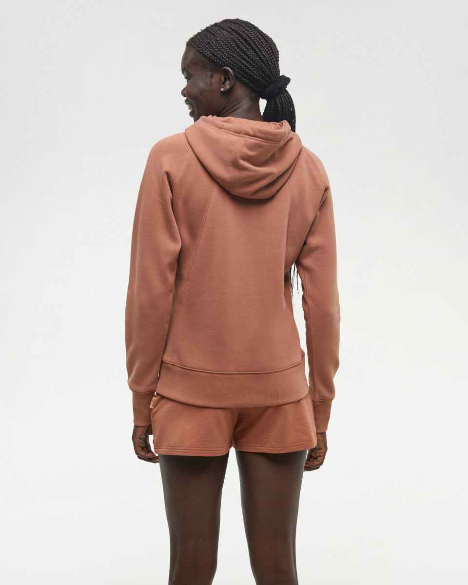 Elm Zip Hoodie