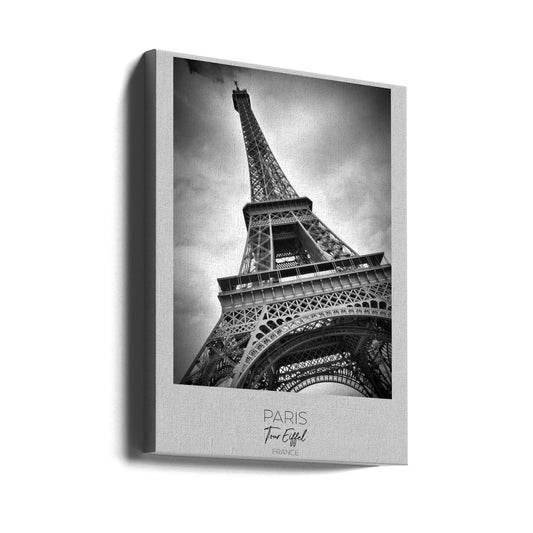 Wandbilder im Fokus: PARIS Eiffelturm
