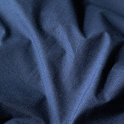 Essential Organic Percale Collection Duvet Cover & Pillowcase Set