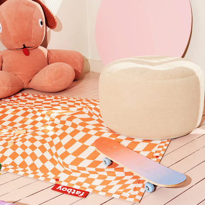 Point Large Sherpa Ottomane &amp; Fußstütze<br> Verwendung im Innenbereich