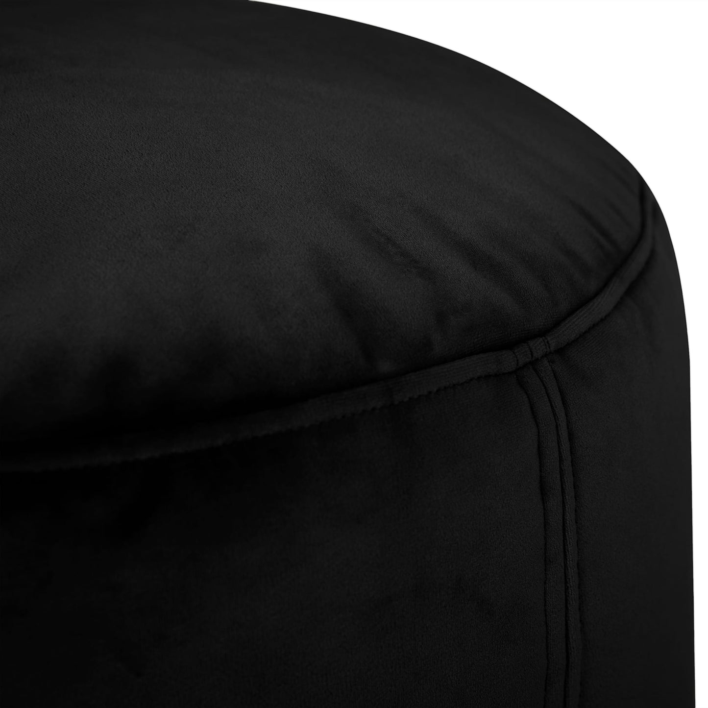 Punkt-Velvet-Ottomane &amp; Fußhocker<br> Für Innenräume
