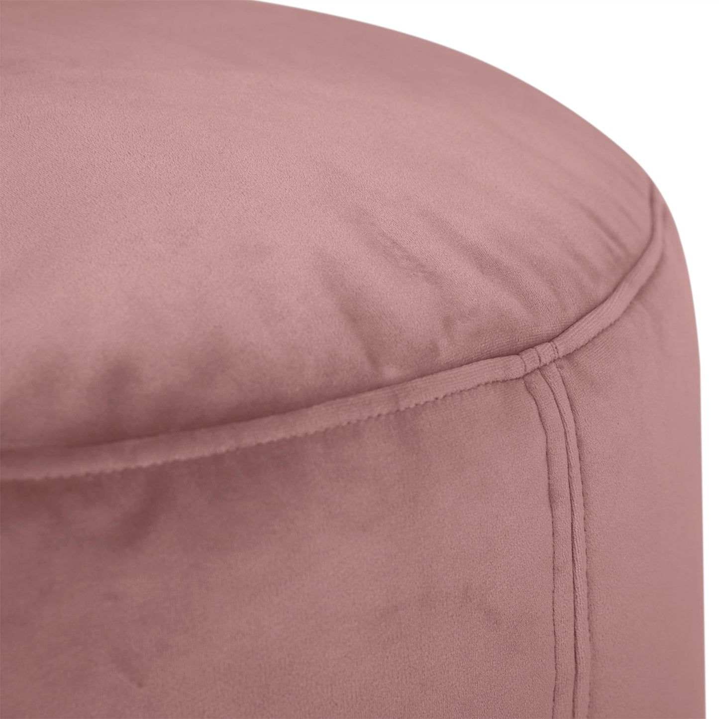 Punkt-Velvet-Ottomane &amp; Fußhocker<br> Für Innenräume