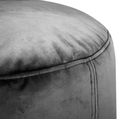 Punkt-Velvet-Ottomane &amp; Fußhocker<br> Für Innenräume
