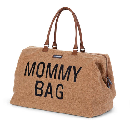 Gemütliche Teddy Wickeltasche