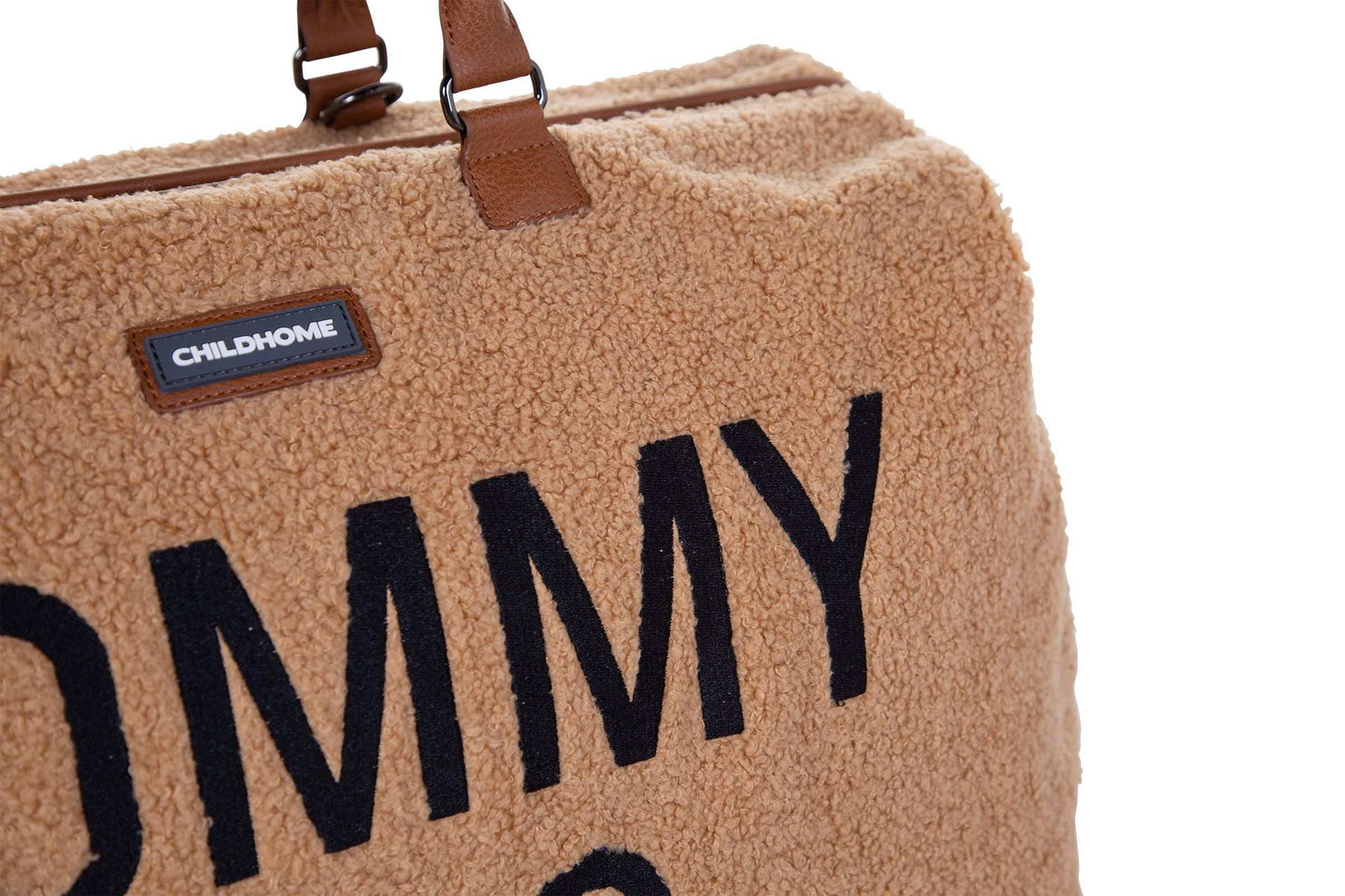 Gemütliche Teddy Wickeltasche
