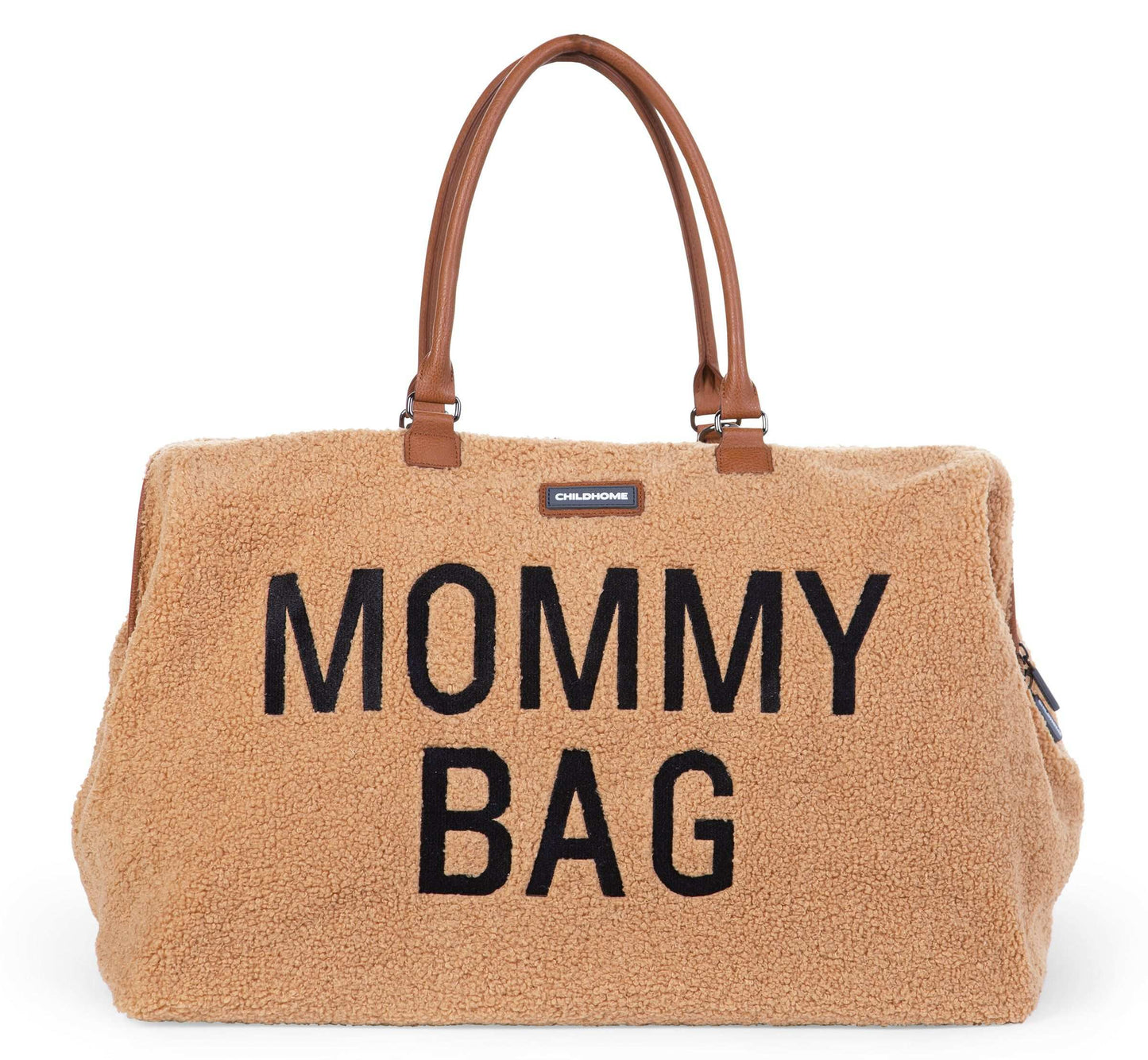 Gemütliche Teddy Wickeltasche