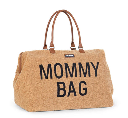Gemütliche Teddy Wickeltasche