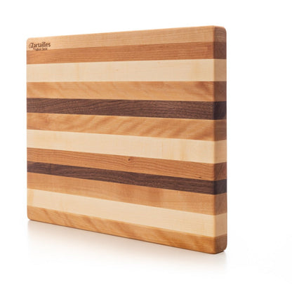 Wooden cutting board, the unique "D-Zartailles"