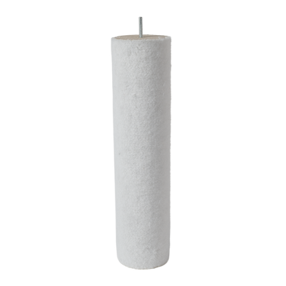 Felt Carpet Replacement Post with Screw – 15 Inch