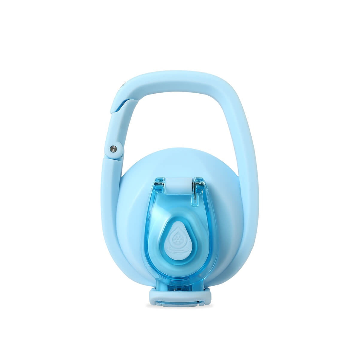 AquaFlask Karabinerdeckel – Auslaufsicherer Ersatzverschluss für 400-1900ml Flaschen