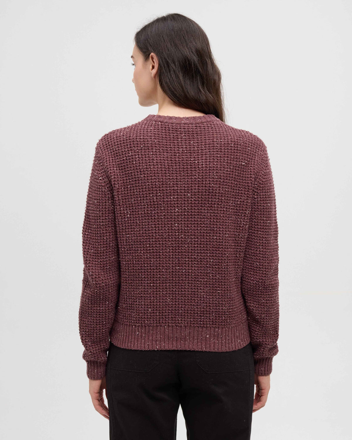 Morrell Fleck Sweater