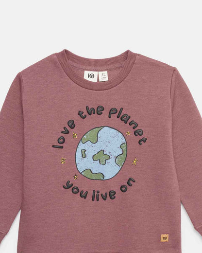 Love the Planet Crew