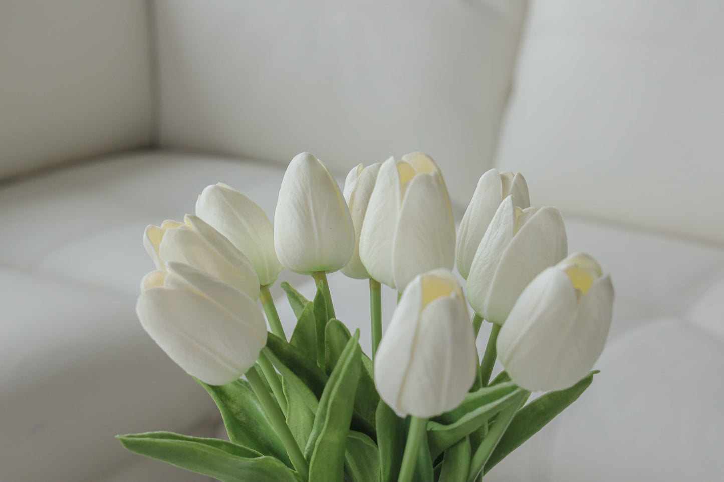 Nira Künstlicher Tulpenstrauß 10 St. 33X13 cm