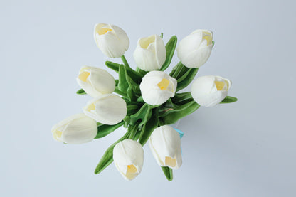 Nira Künstlicher Tulpenstrauß 10 St. 33X13 cm