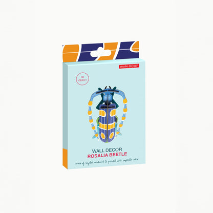 Rosalia Beetle