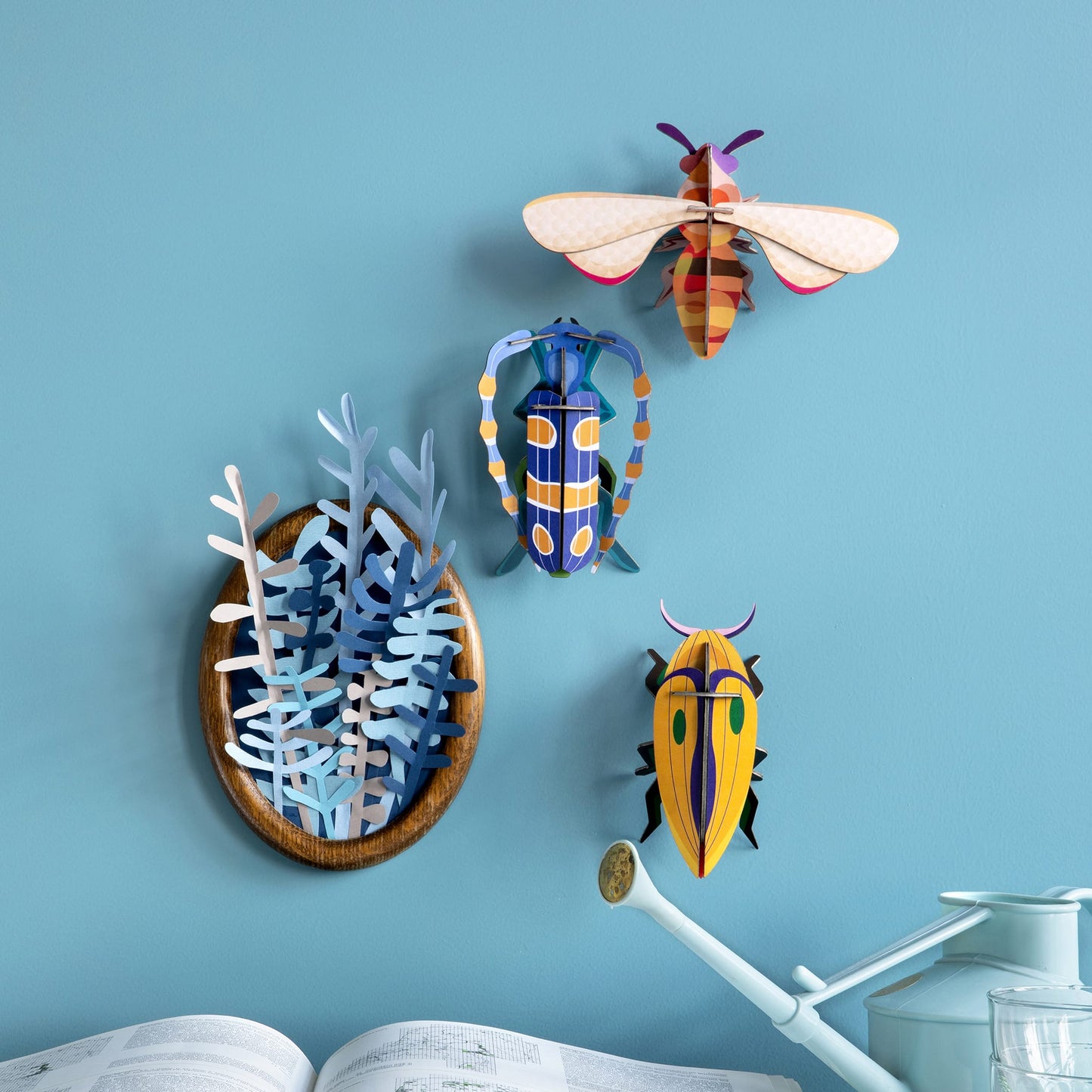 Rosalia Beetle